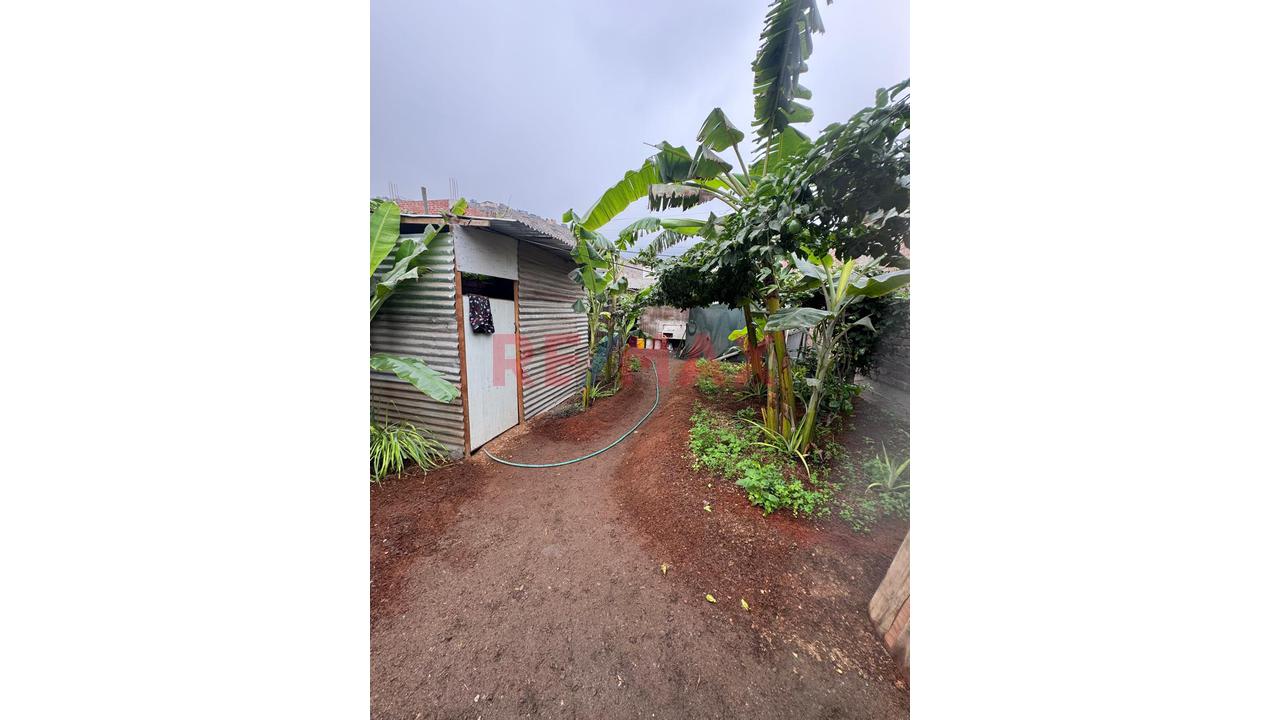 Ocasion Venta De Terreno - Manchay - Pachacamac