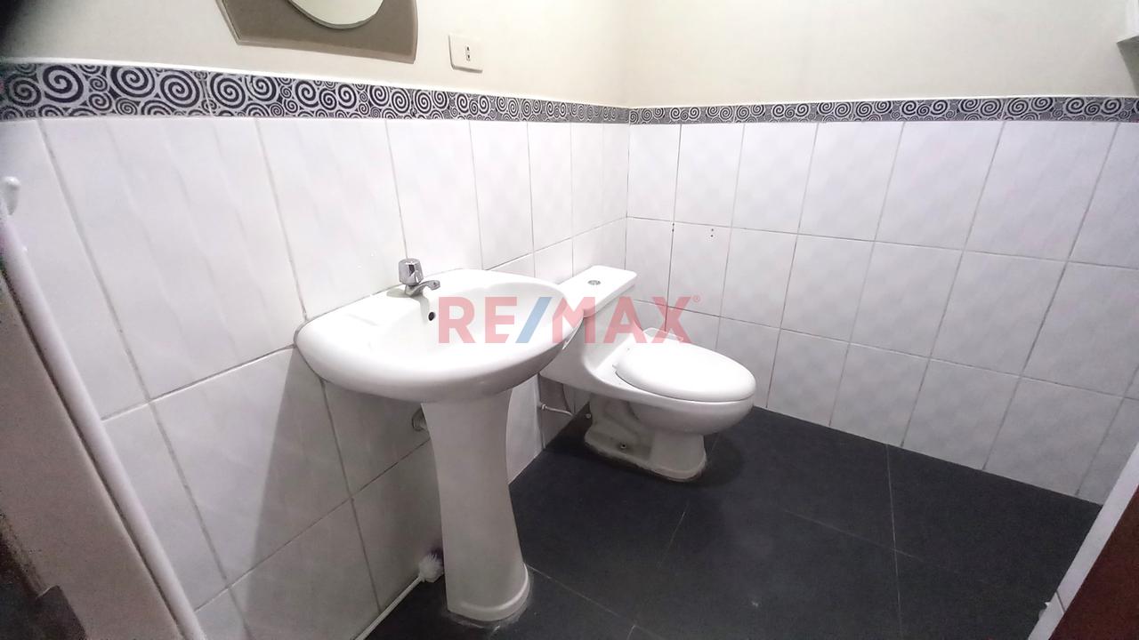 Departamento En Alquiler – En Urbanizacion Miraflores — foto 9