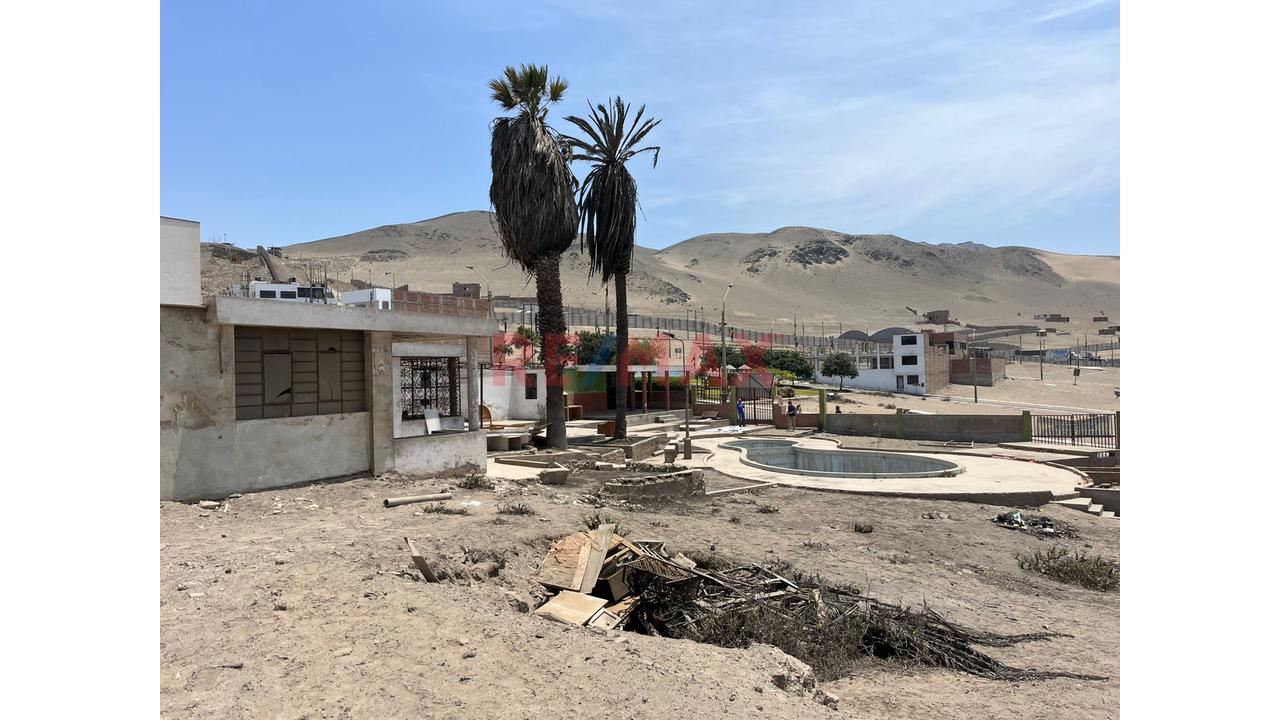Venta De Amplio Terreno De  2,520 M2 Para Inversion - 5