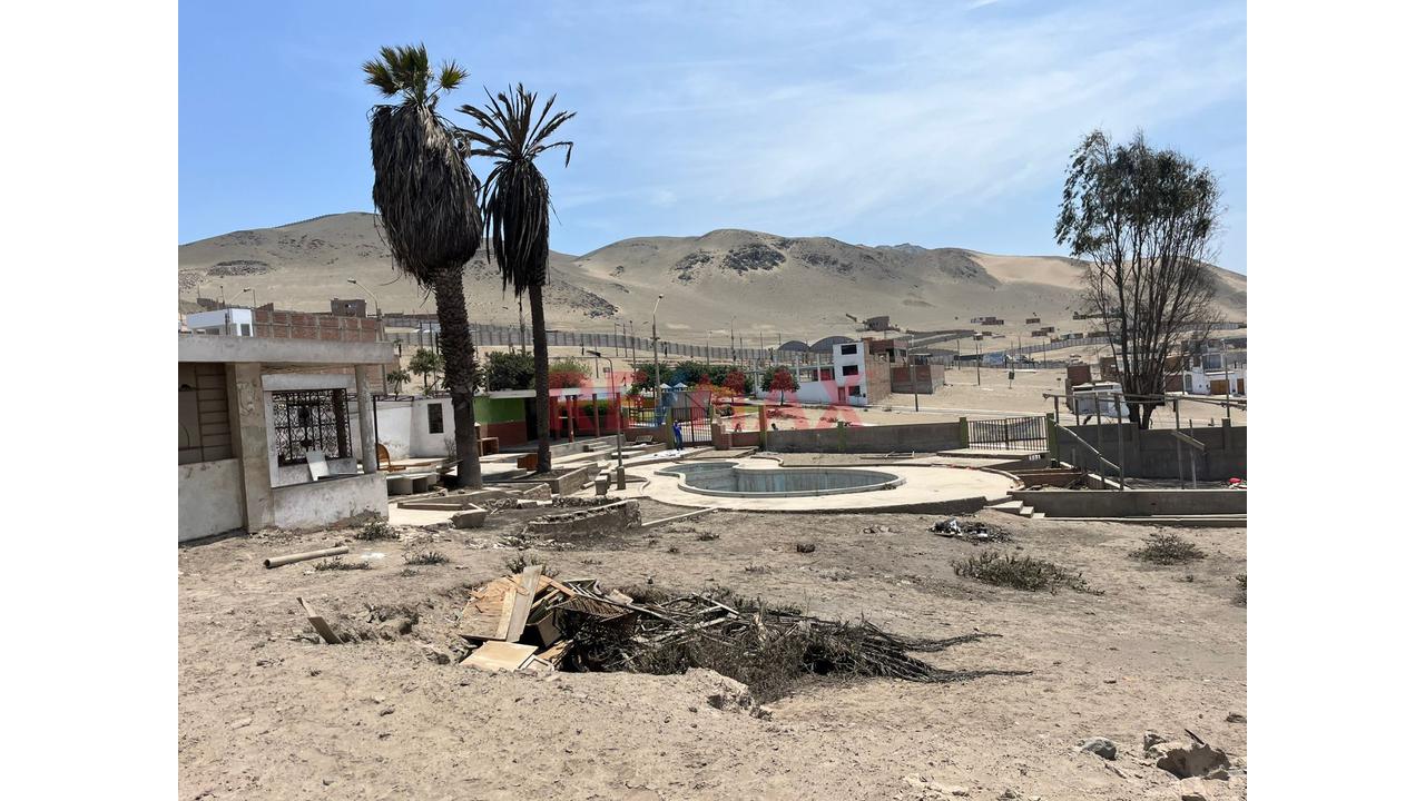 Venta De Amplio Terreno De  2,520 M2 Para Inversion - 7