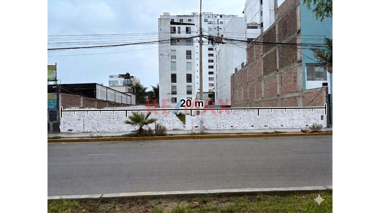 Alquiler Terreno En El Golf En Avenida - 2