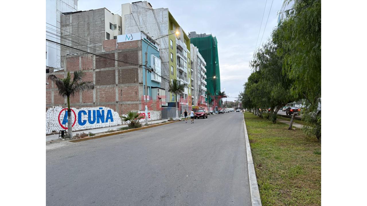 Alquiler Terreno En El Golf En Avenida - 10
