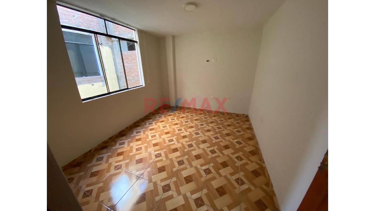 Vive En Urb. Las Flores De Sjl!!.. Estrena Este Departamento De 78.90 M2 En 3Er Piso Con 2 Dormitorios — foto 4