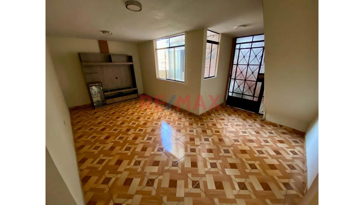 Vive En Urb. Las Flores De Sjl!!.. Estrena Este Departamento De 78.90 M2 En 3Er Piso Con 2 Dormitorios