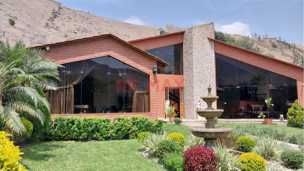 Venta Casa La Molina 4 Habitaciones 5 Baños 840 M² 4 Cocheras — foto 2