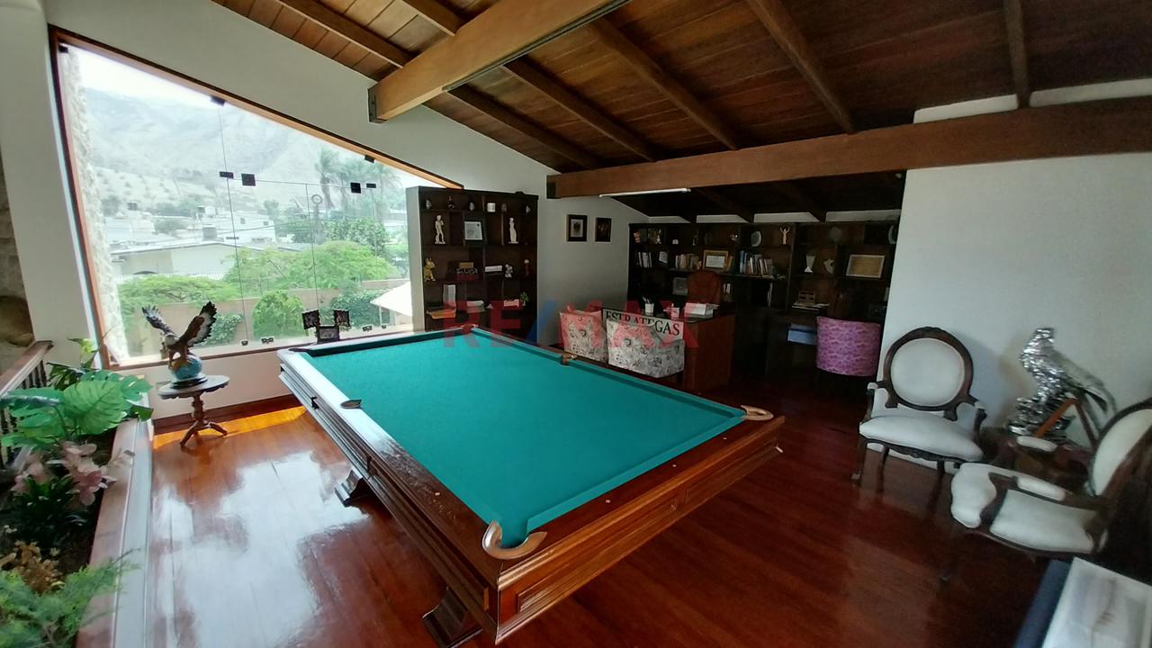 Venta Casa La Molina 4 Habitaciones 5 Baños 840 M² 4 Cocheras — foto 7