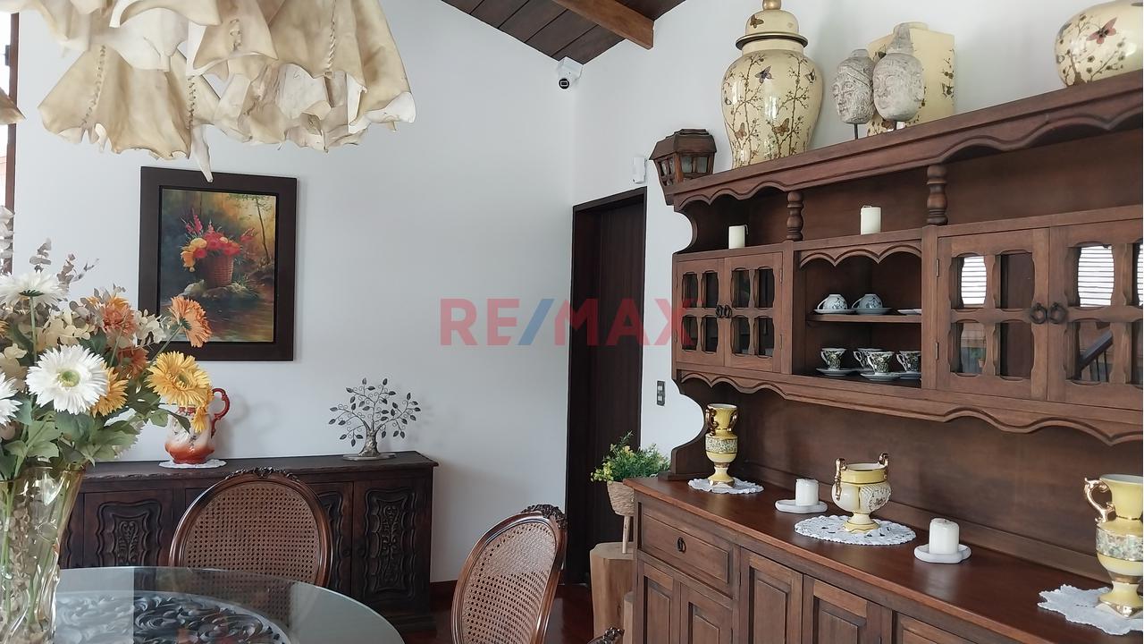 Venta Casa La Molina 4 Habitaciones 5 Baños 840 M² 4 Cocheras — foto 5