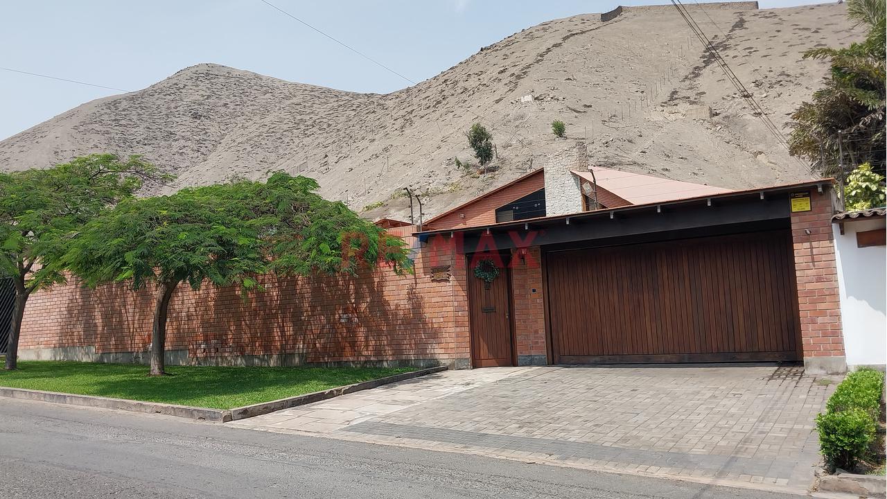 Venta Casa La Molina 4 Habitaciones 5 Baños 840 M² 4 Cocheras - 21