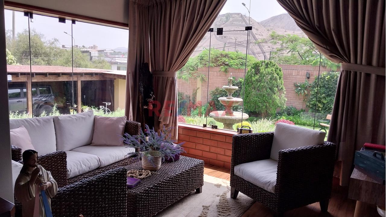 Venta Casa La Molina 4 Habitaciones 5 Baños 840 M² 4 Cocheras — foto 12