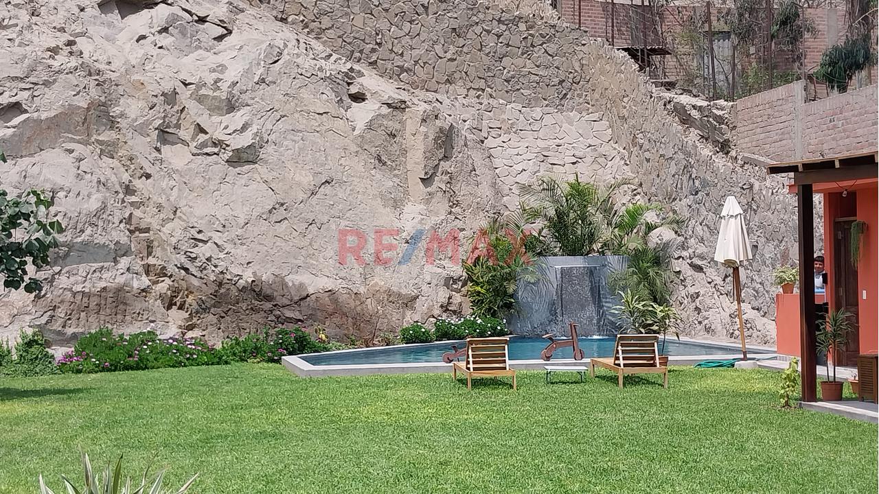 Venta Casa La Molina 4 Habitaciones 5 Baños 840 M² 4 Cocheras - 19