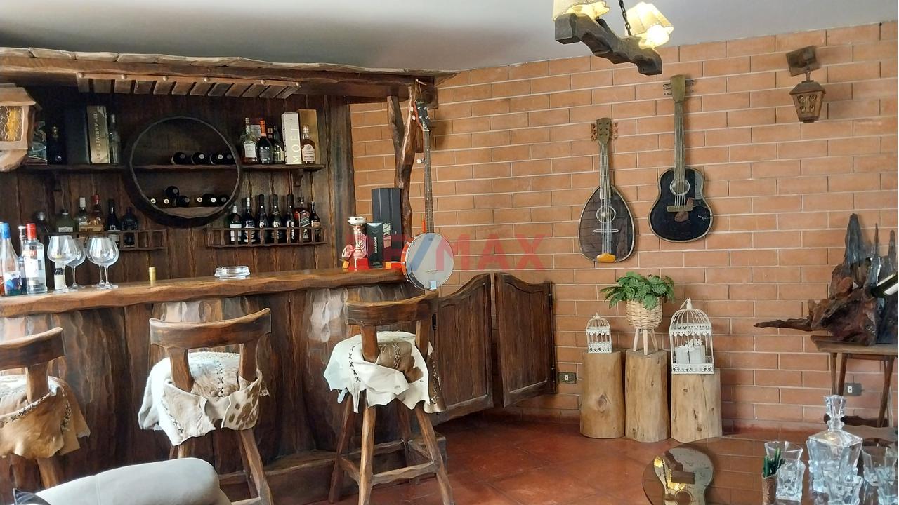 Venta Casa La Molina 4 Habitaciones 5 Baños 840 M² 4 Cocheras — foto 6