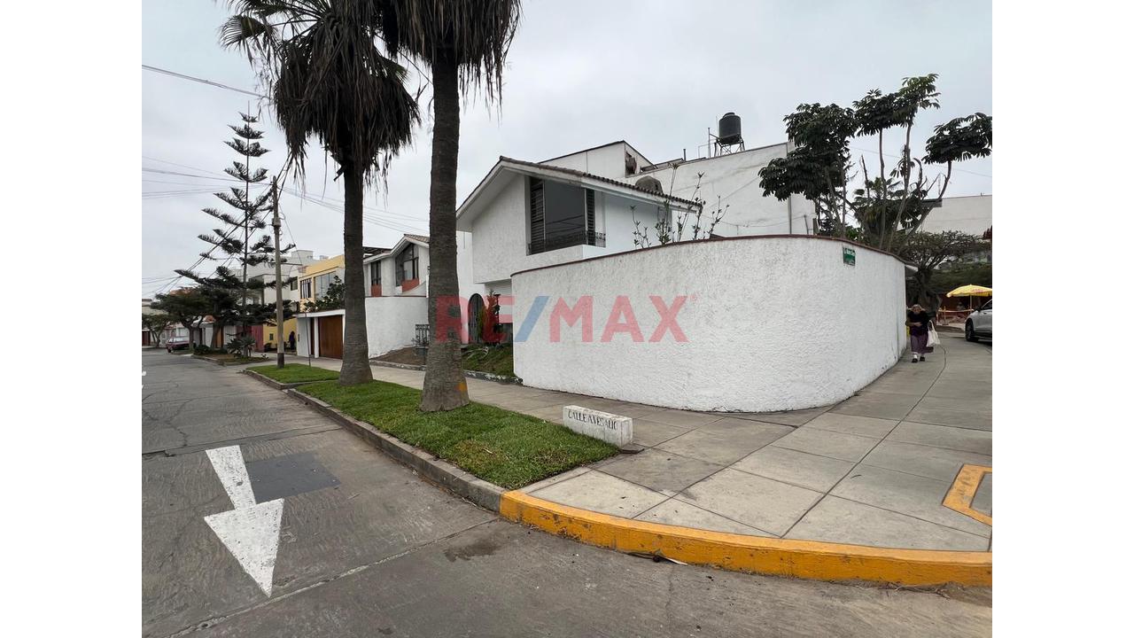 Vendo Linda Casa - San Borja — foto 2