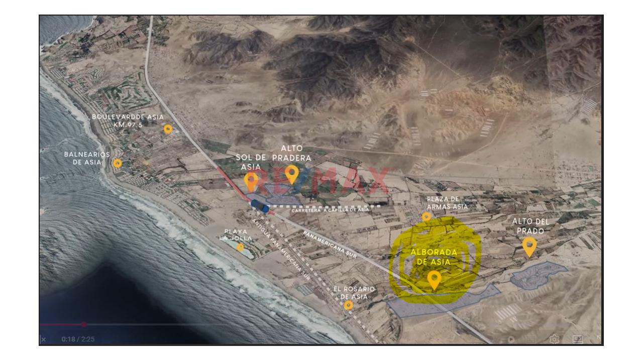 Venta De Terreno De 99M2 En Asia - 9
