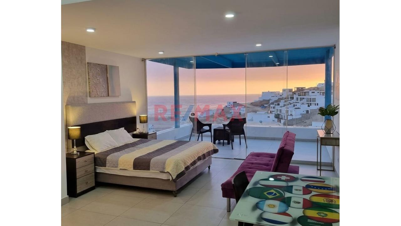 En Venta Casa De Playa 100% Amoblada - Club Playa La Honda - 10