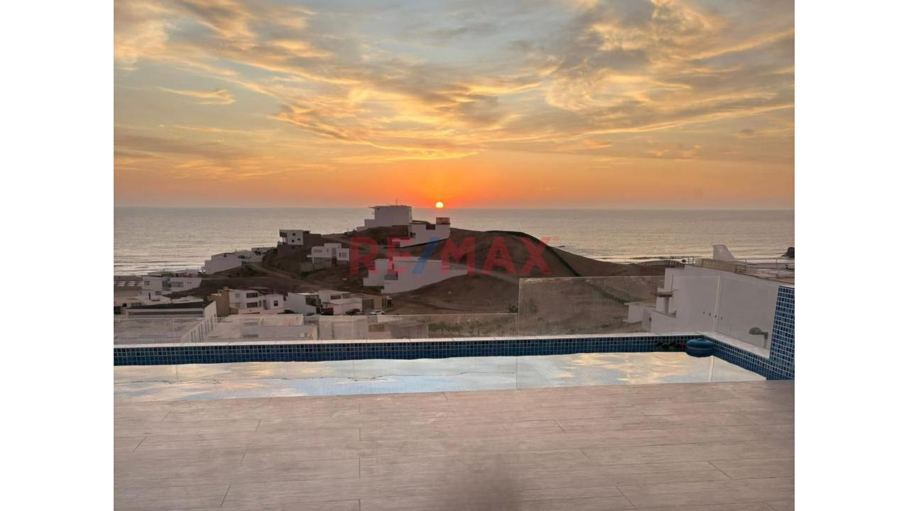 En Venta Casa De Playa 100% Amoblada - Club Playa La Honda - 14
