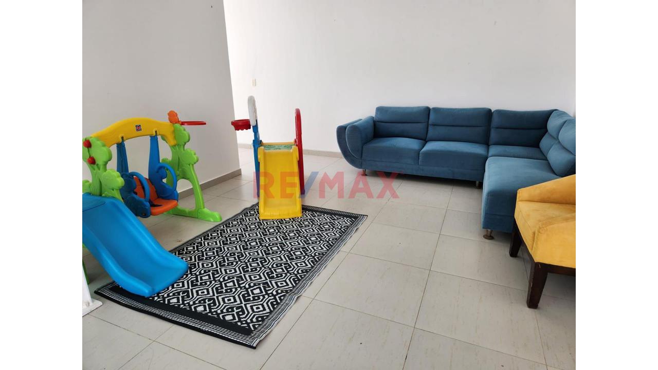 En Venta Casa De Playa 100% Amoblada - Club Playa La Honda - 6