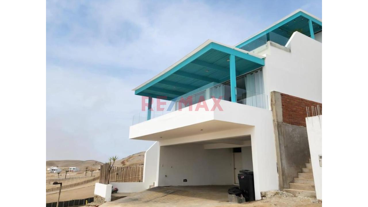 En Venta Casa De Playa 100% Amoblada - Club Playa La Honda - 16