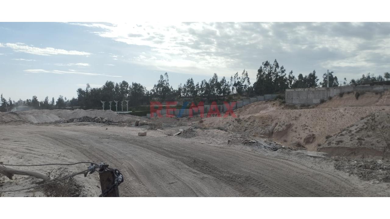 Terreno Rustico Con Alta Proyeccion Industrial Y Comercial - Av. Evitamiento - 3