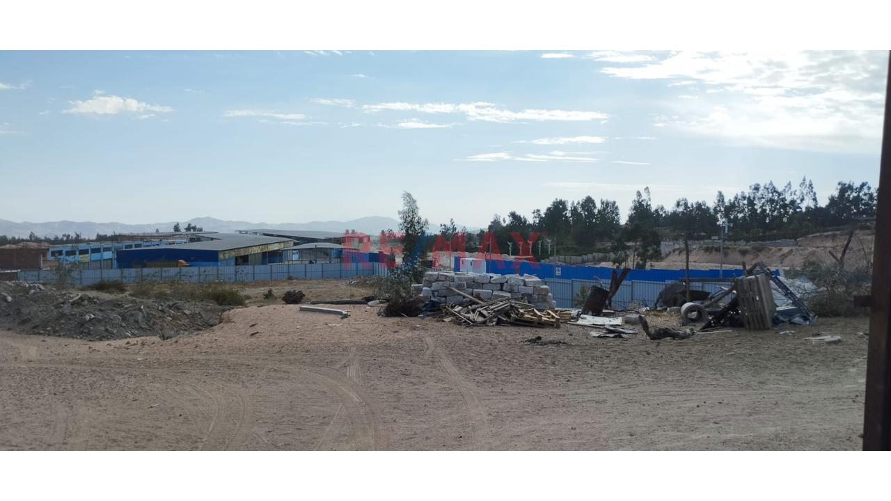Terreno Rustico Con Alta Proyeccion Industrial Y Comercial - Av. Evitamiento - 2