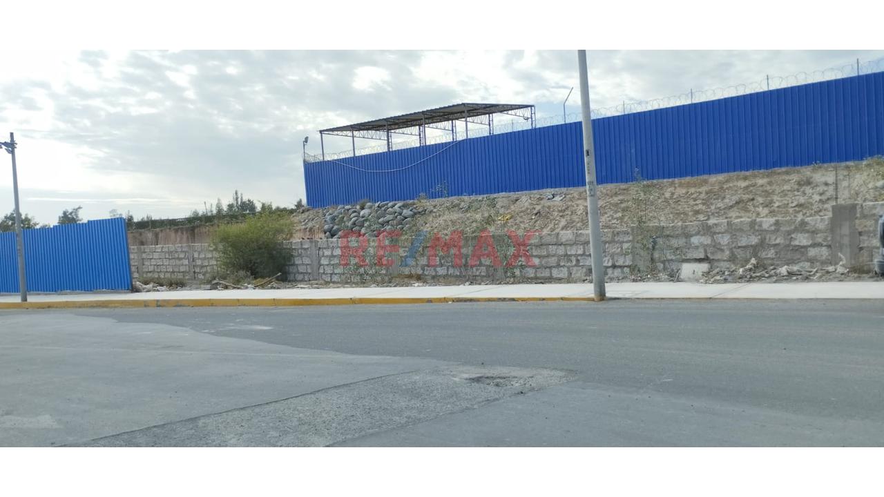 Terreno Rustico Con Alta Proyeccion Industrial Y Comercial - Av. Evitamiento - 10