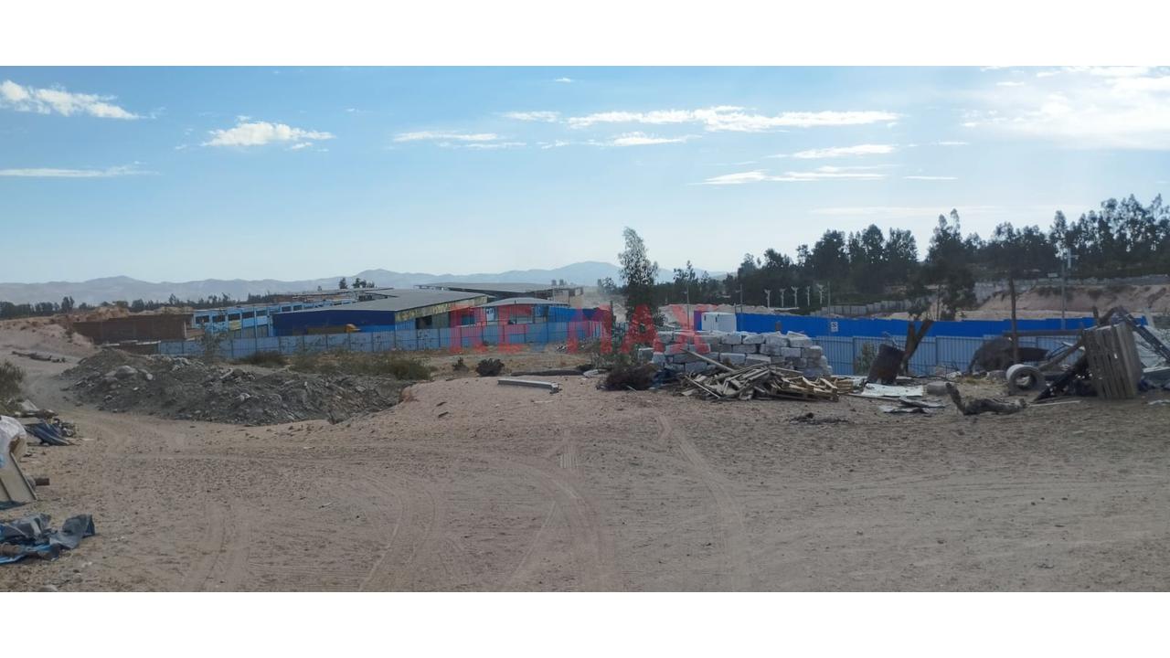 Terreno Rustico Con Alta Proyeccion Industrial Y Comercial - Av. Evitamiento - 8