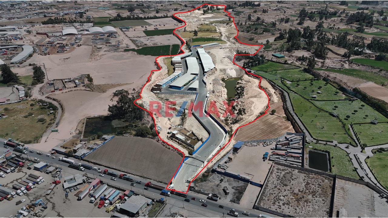 Terreno Rustico Con Alta Proyeccion Industrial Y Comercial - Av. Evitamiento - 1