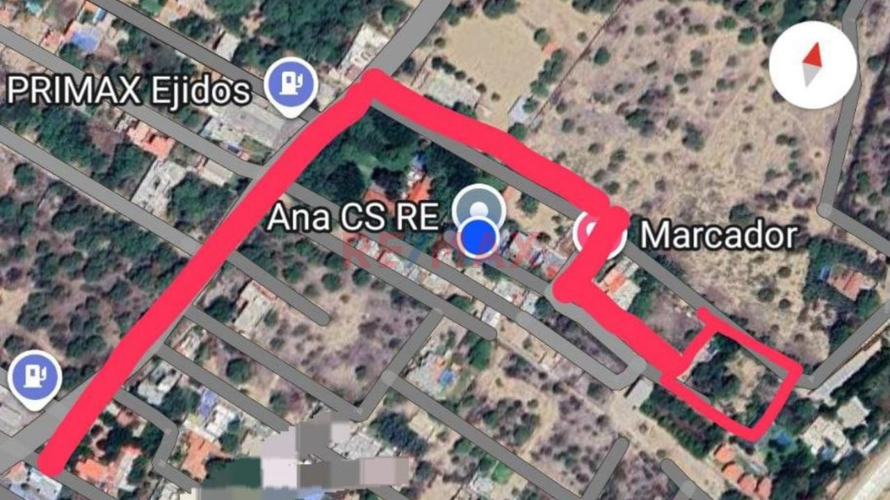 🔥 Invierte En Tu Terreno  En Los Ejidos:  1,559 M² En Zona Cerrada Cerca Upao — foto 3