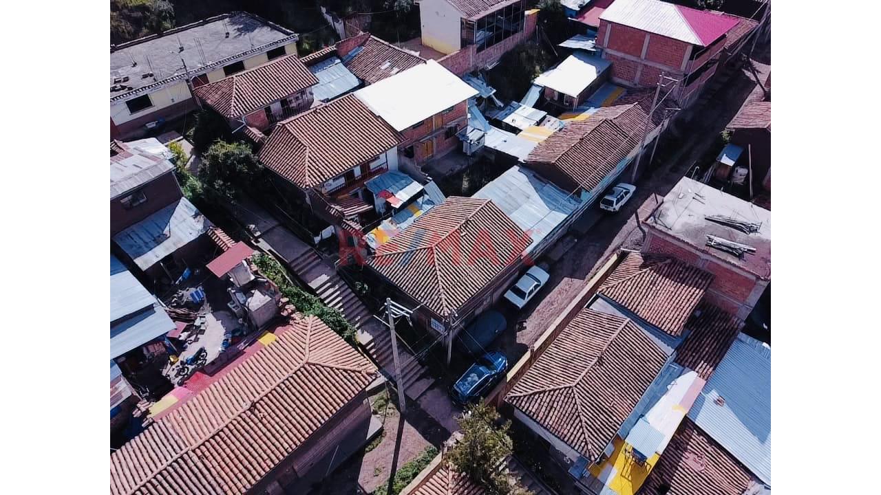 En Venta Casa Como Terreno , Vista Panoramica Cusco, Doble Frentera. — foto 3