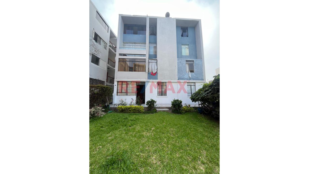 Amplio Departamento En Primer Piso Con Jardín Privado – Cercado De Lima - 11