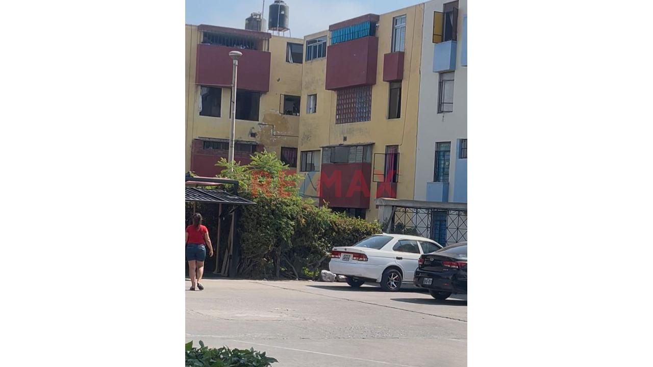 Amplio Departamento En Primer Piso Con Jardín Privado – Cercado De Lima - 9
