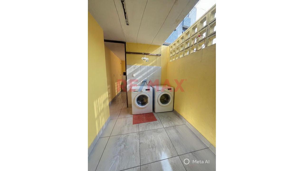 Amplio Departamento En Primer Piso Con Jardín Privado – Cercado De Lima - 13