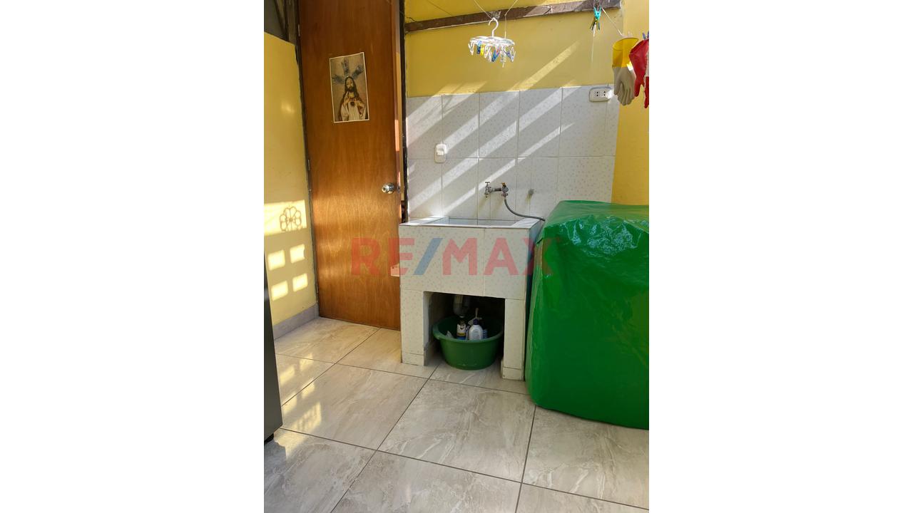 Amplio Departamento En Primer Piso Con Jardín Privado – Cercado De Lima - 8