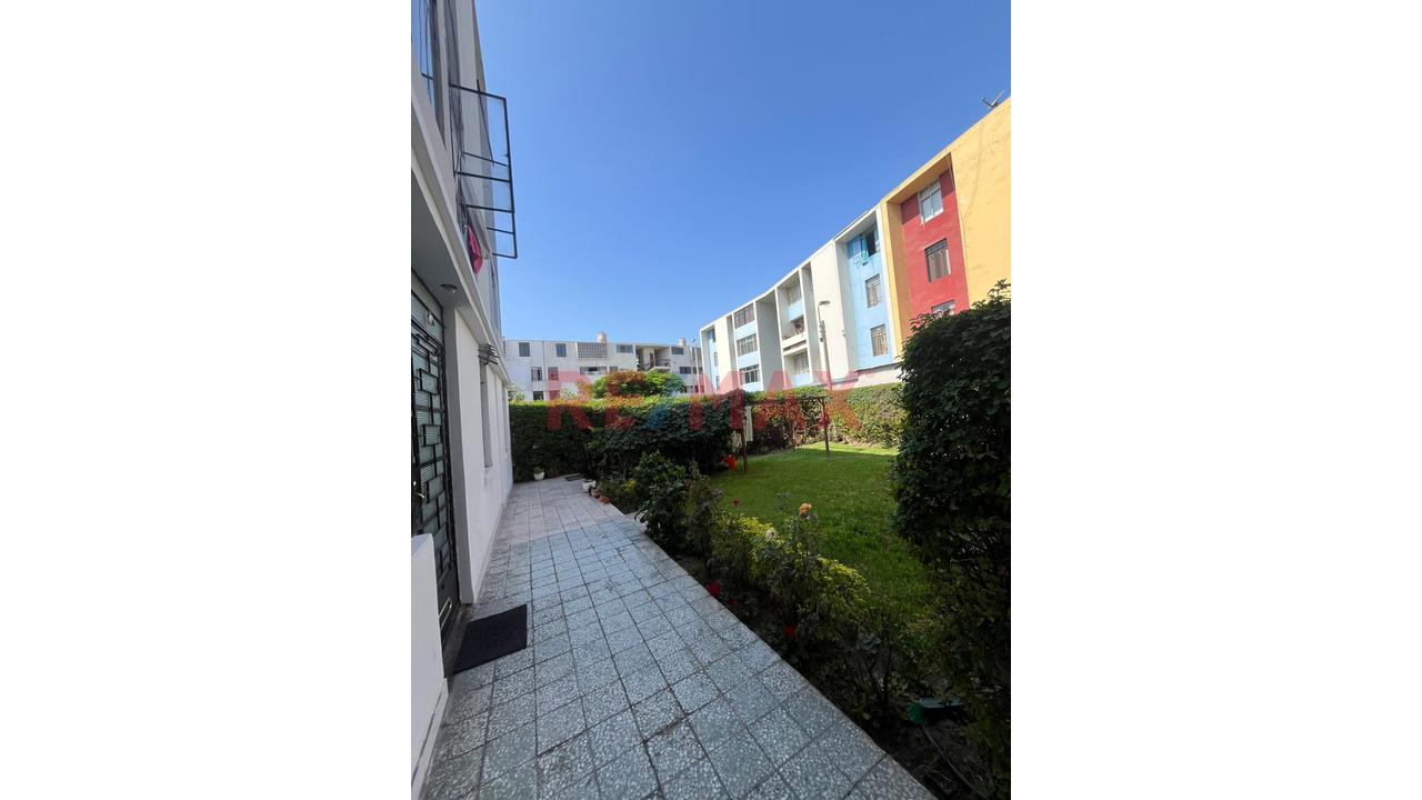 Amplio Departamento En Primer Piso Con Jardín Privado – Cercado De Lima - 12