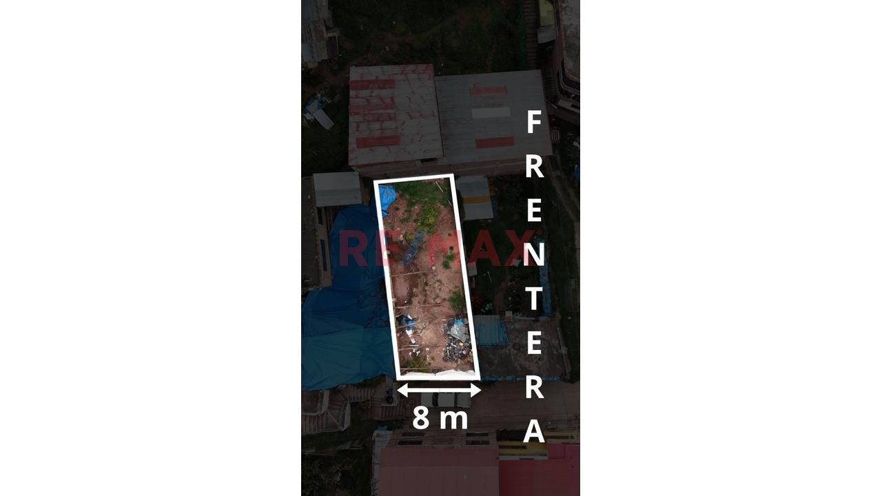Terreno En Venta En El Distrito De Santiago Cusco A Pocos Metros Del Colegio Cecilia Tupac Amaru (Ramiro Prialé). - 2