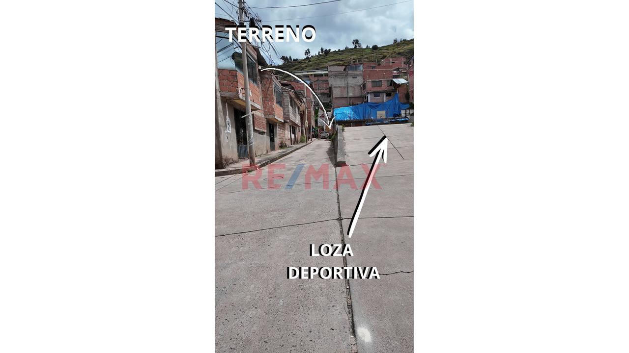 Terreno En Venta En El Distrito De Santiago Cusco A Pocos Metros Del Colegio Cecilia Tupac Amaru (Ramiro Prialé). - 7