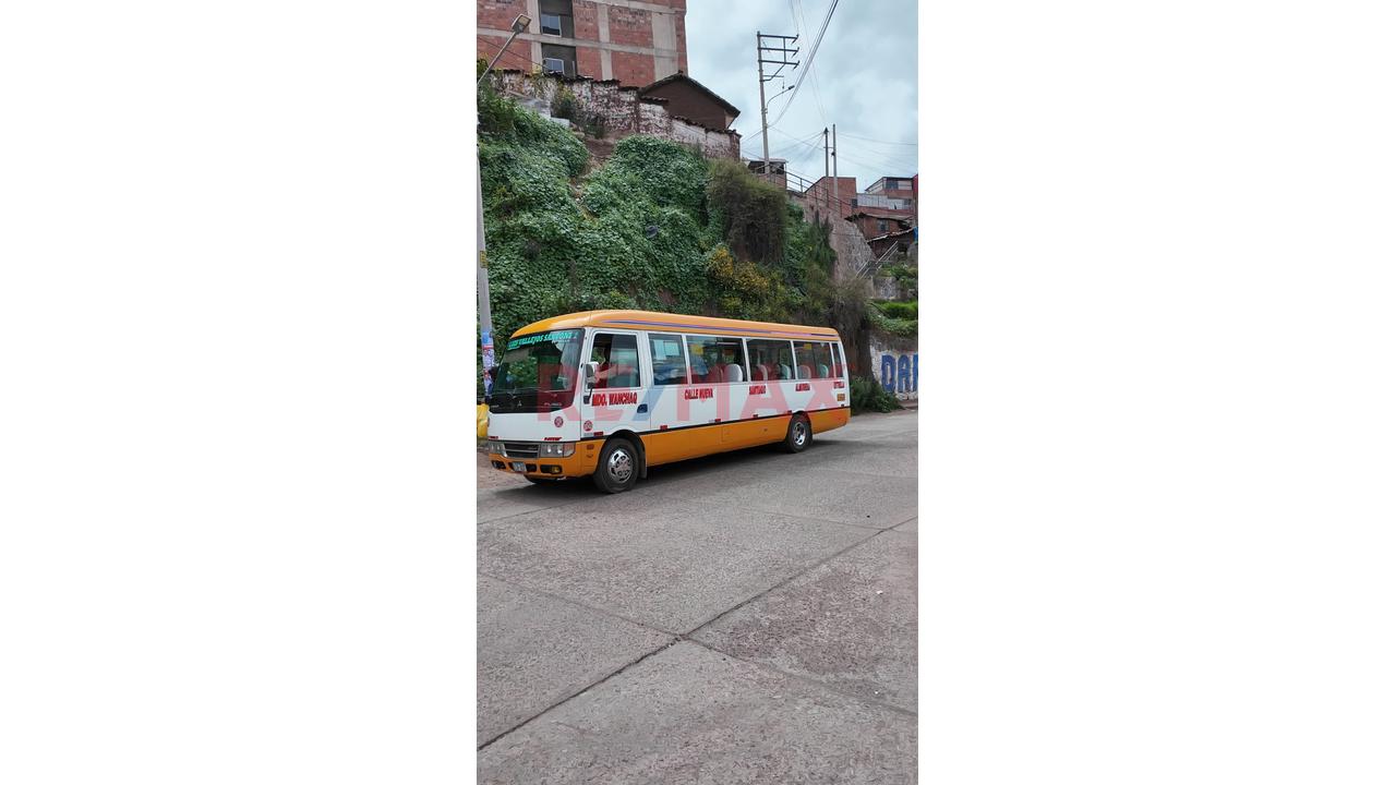 Terreno En Venta En El Distrito De Santiago Cusco A Pocos Metros Del Colegio Cecilia Tupac Amaru (Ramiro Prialé). - 5