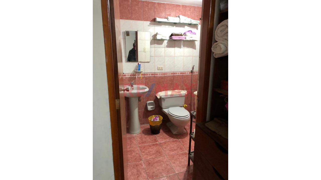 Venta Dpto 2Do Piso Vista Exterior De Area 167.40 M2 Cerca A Parque En Pueblo Libre — foto 9