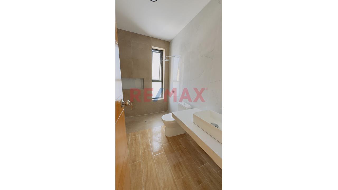 Venta De Casa (En Preventa) Urb. Los Sauces Frente A Parque Pimentel - 6