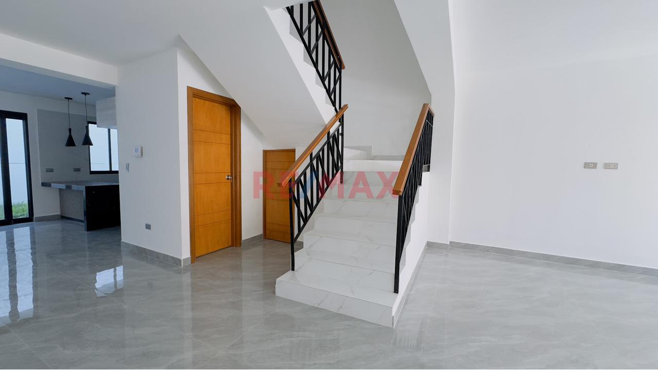 Venta De Casa (En Preventa) Urb. Los Sauces Frente A Parque Pimentel - 13