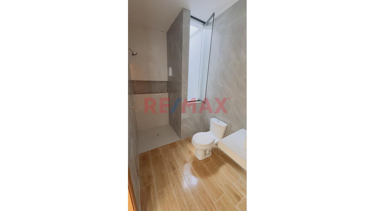 Venta De Casa (En Preventa) Urb. Los Sauces Frente A Parque Pimentel - 12