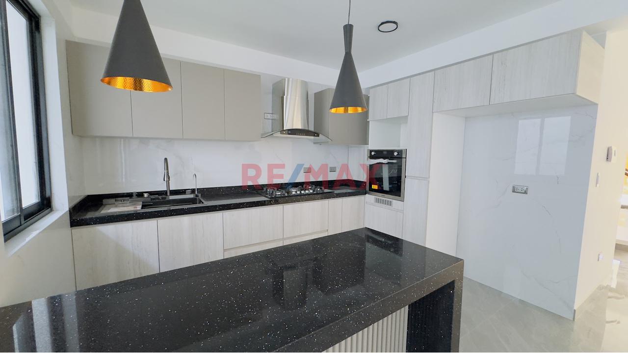 Venta De Casa (En Preventa) Urb. Los Sauces Frente A Parque Pimentel - 8
