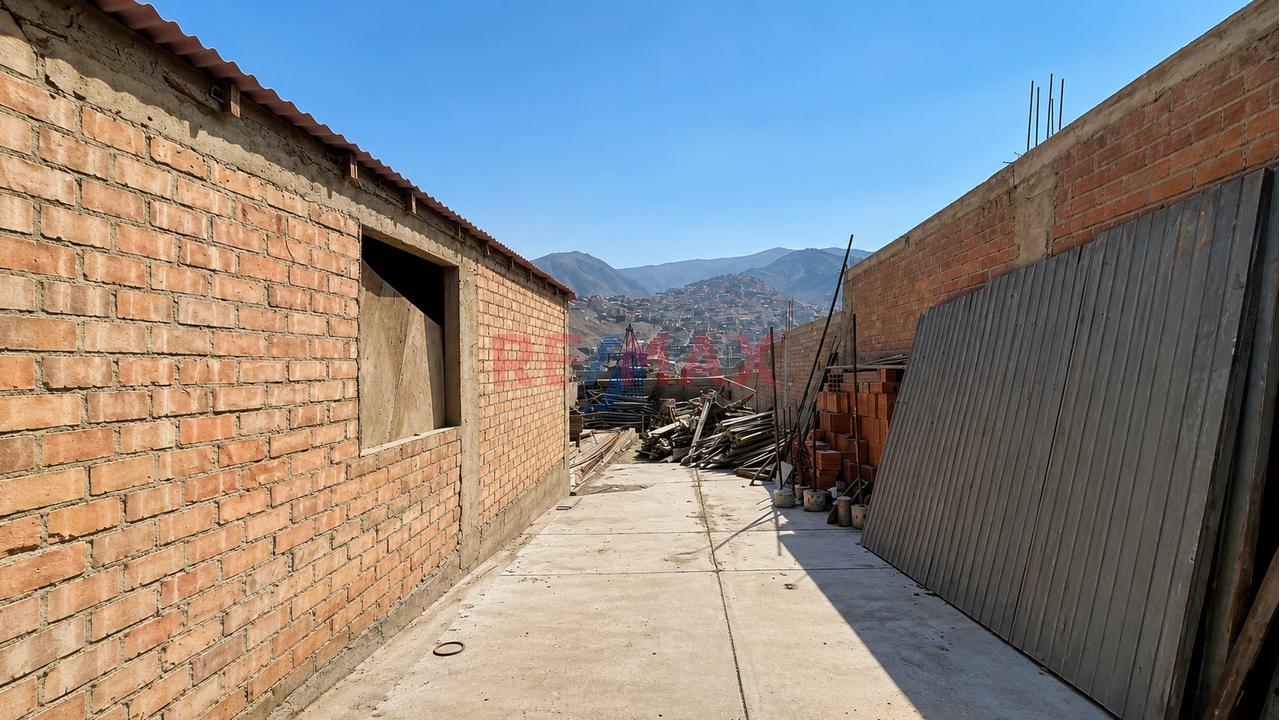 ¡Ocasión! Se Vende Terreno En Pachcamac Cerca A La Plaza De Manchay - 700M2 — foto 6