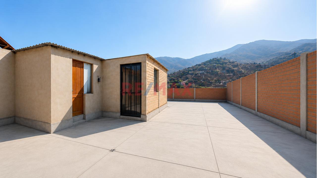 ¡Ocasión! Se Vende Terreno En Pachcamac Cerca A La Plaza De Manchay - 700M2 — foto 8