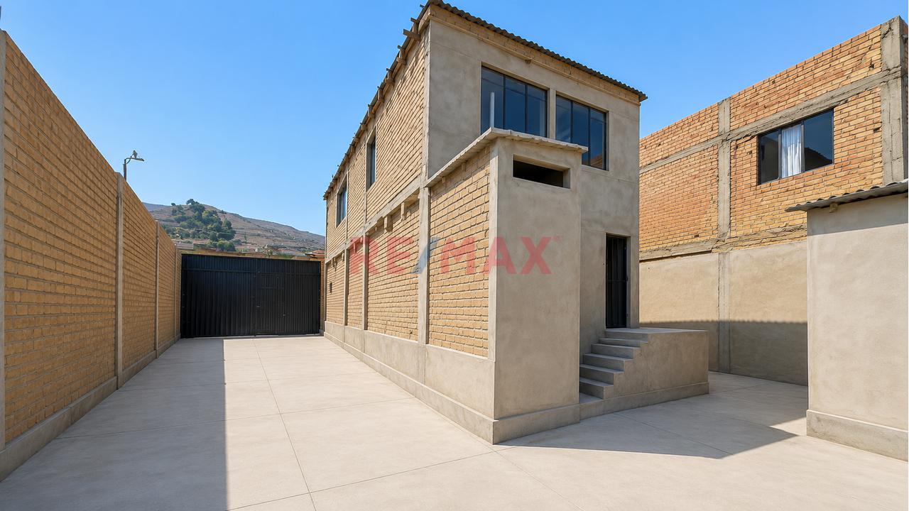 ¡Ocasión! Se Vende Terreno En Pachcamac Cerca A La Plaza De Manchay - 700M2 — foto 9