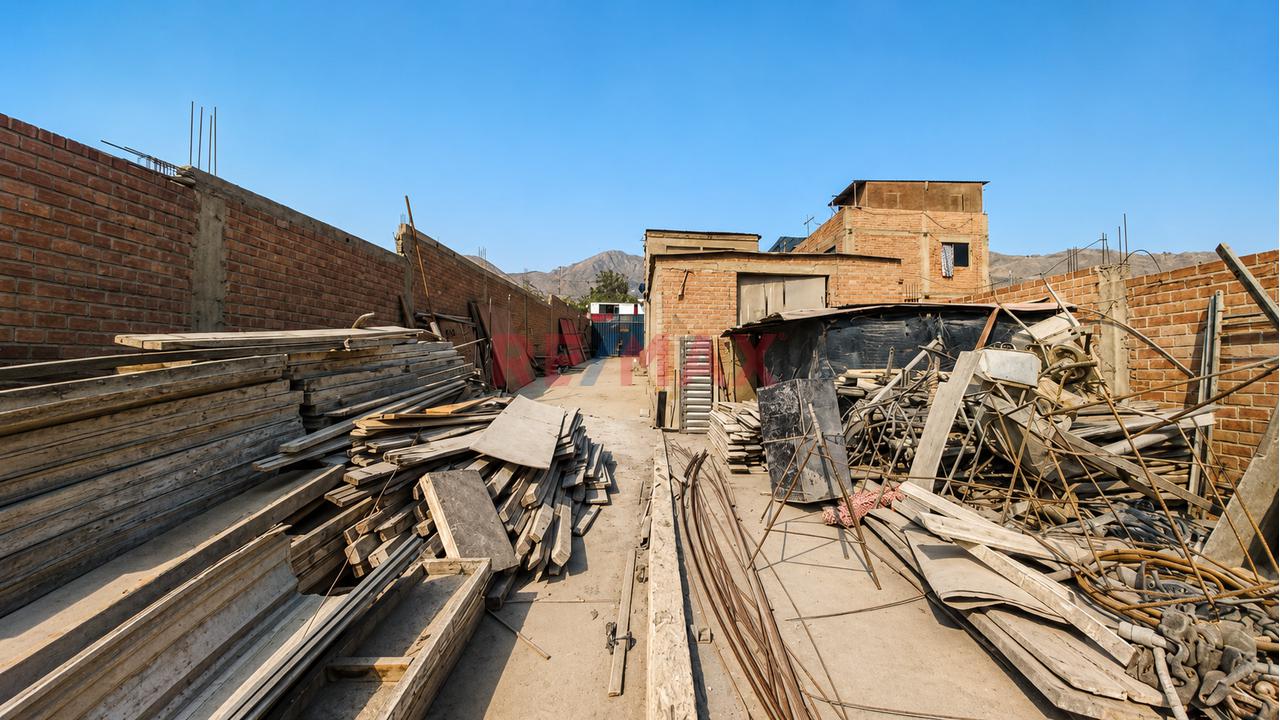 ¡Ocasión! Se Vende Terreno En Pachcamac Cerca A La Plaza De Manchay - 700M2 — foto 5
