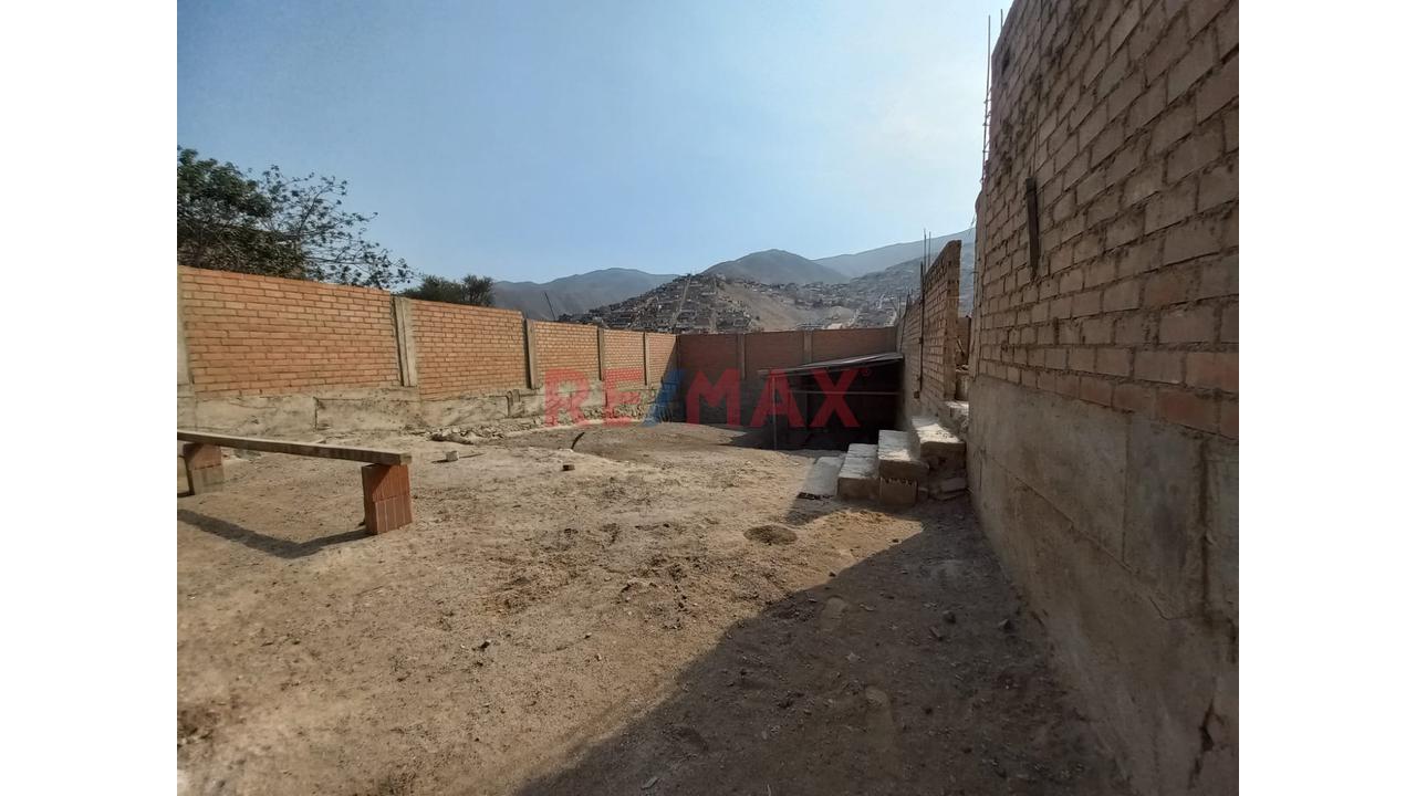 ¡Ocasión! Se Vende Terreno En Pachcamac Cerca A La Plaza De Manchay - 700M2 — foto 13