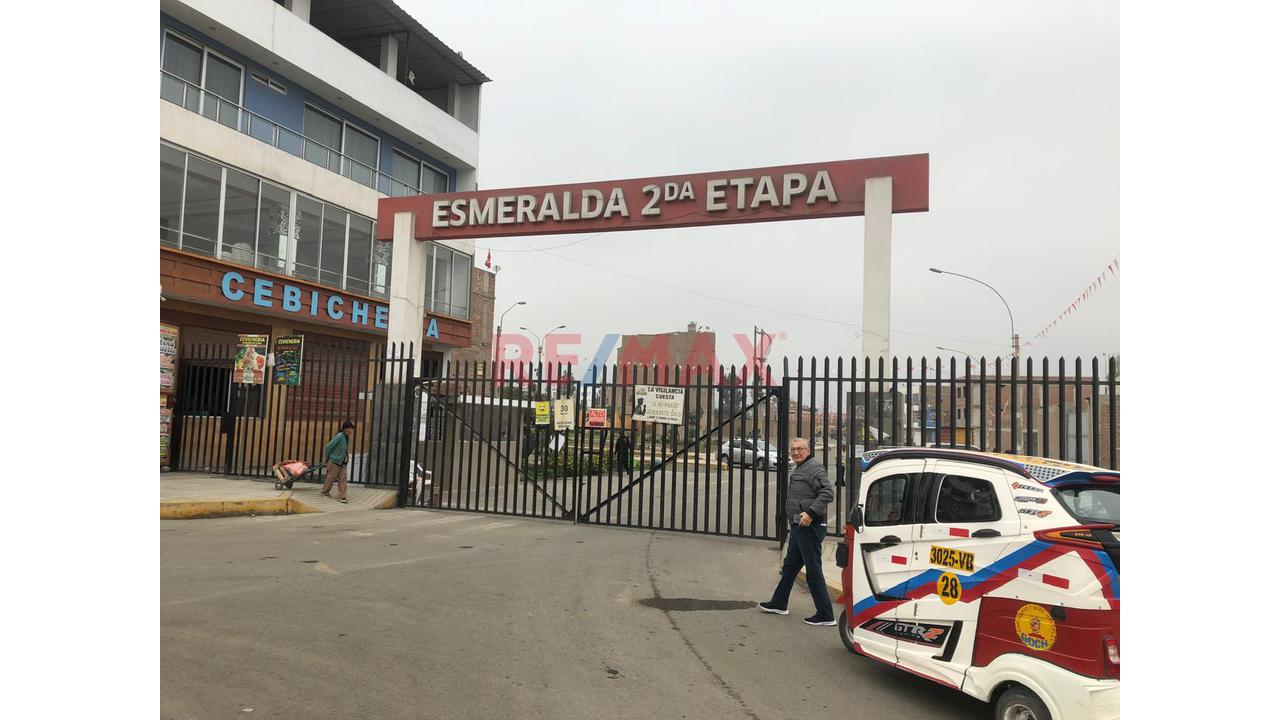 Se Vende Terreno De 126.90 M2 En Esmaralda Ii Carabayllo — foto 15