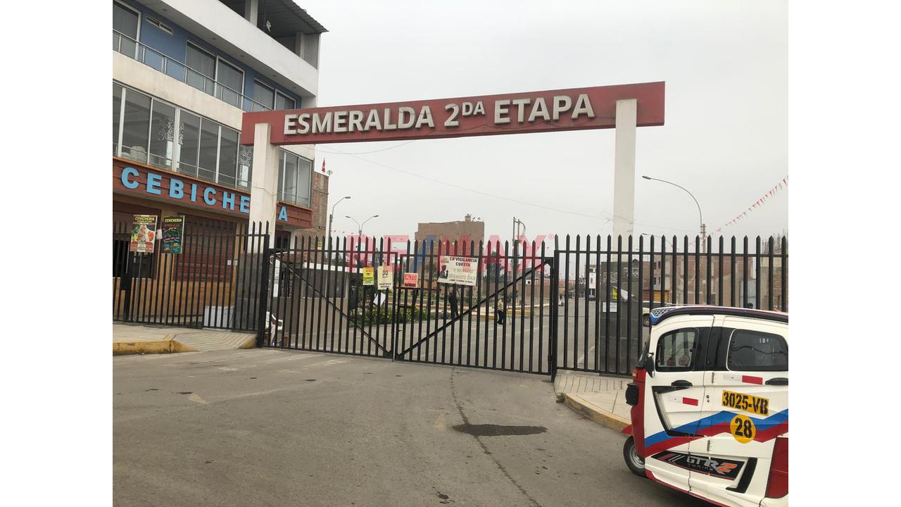 Se Vende Terreno De 126.90 M2 En Esmaralda Ii Carabayllo — foto 8