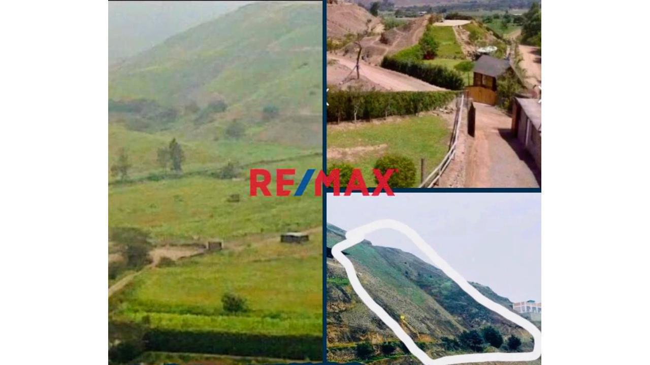 🌿✨ Ocasión! Remate De Terreno En Pachacamac ✨🌿