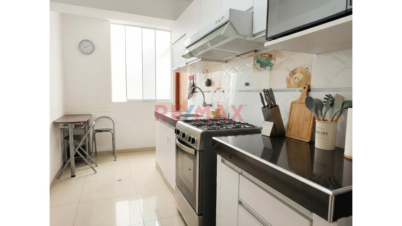 Venta - Departamento + Cochera + Depósito En Breña – Ubicación Estratégica — foto 8